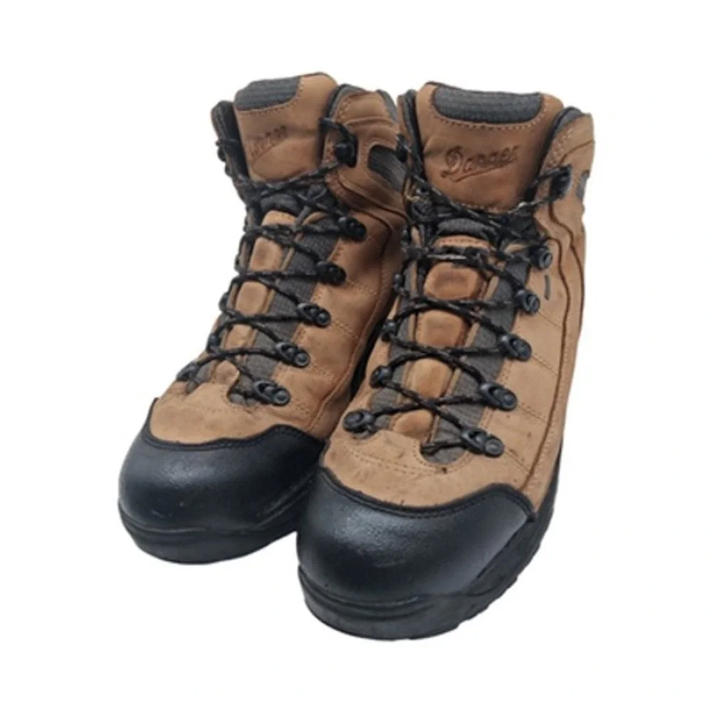 Danner frayed lining